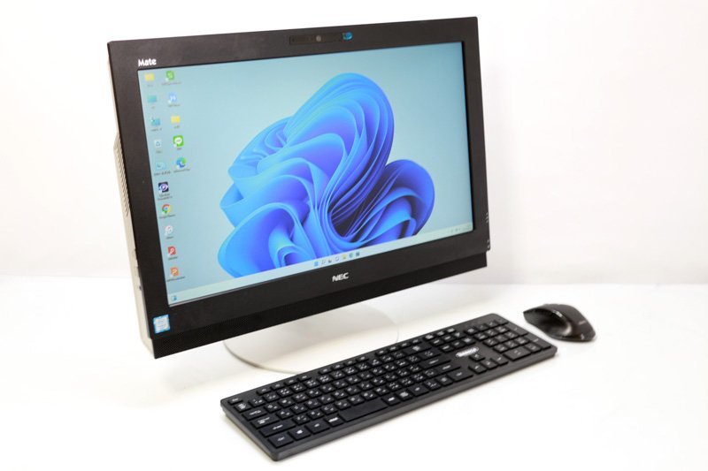 Máy Tính All In One Nec MATE PCMK32MG I36100T Th6 Màn Hình 21.5 Inch